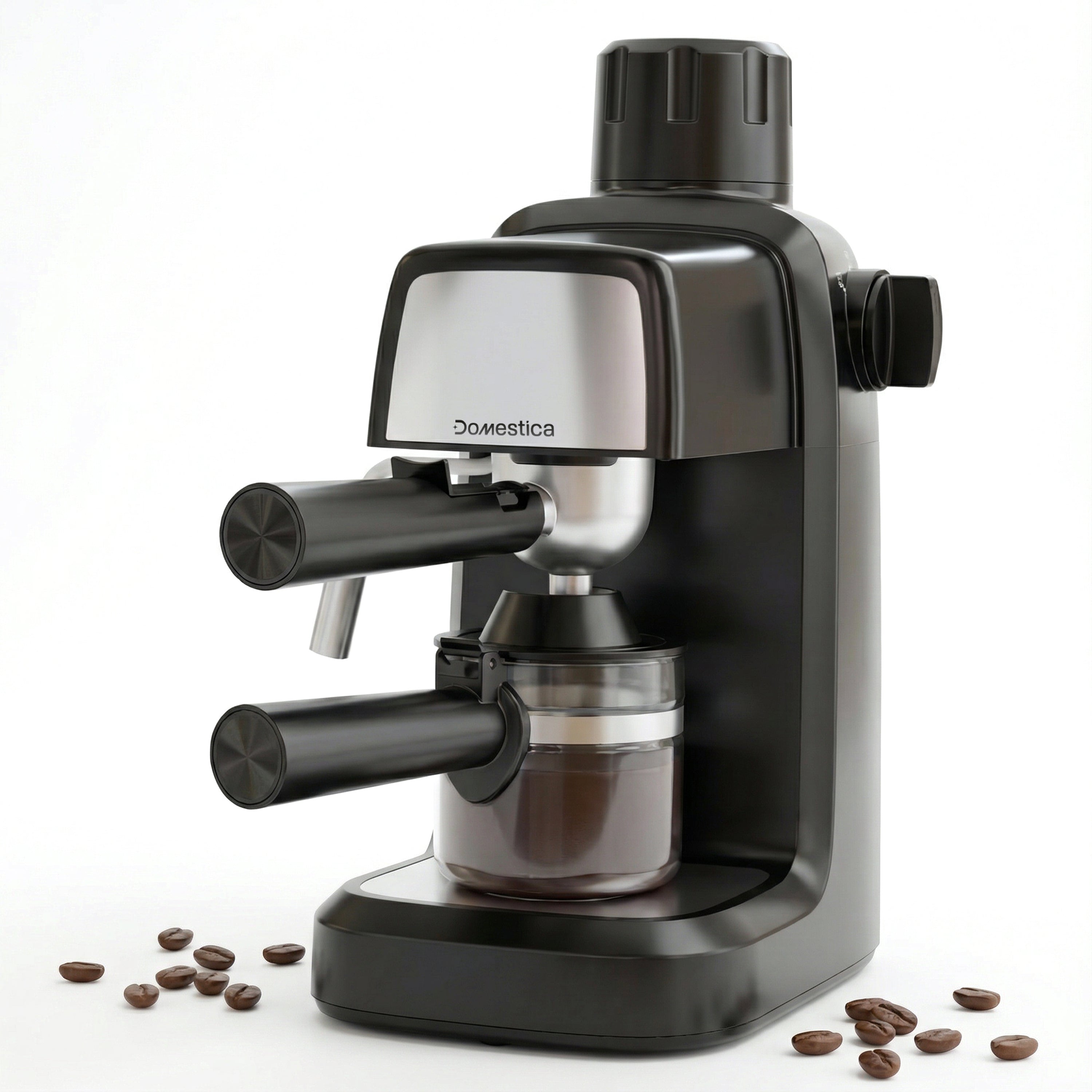Brewcraft 3.5Bar Espresso Coffee Maker Machine