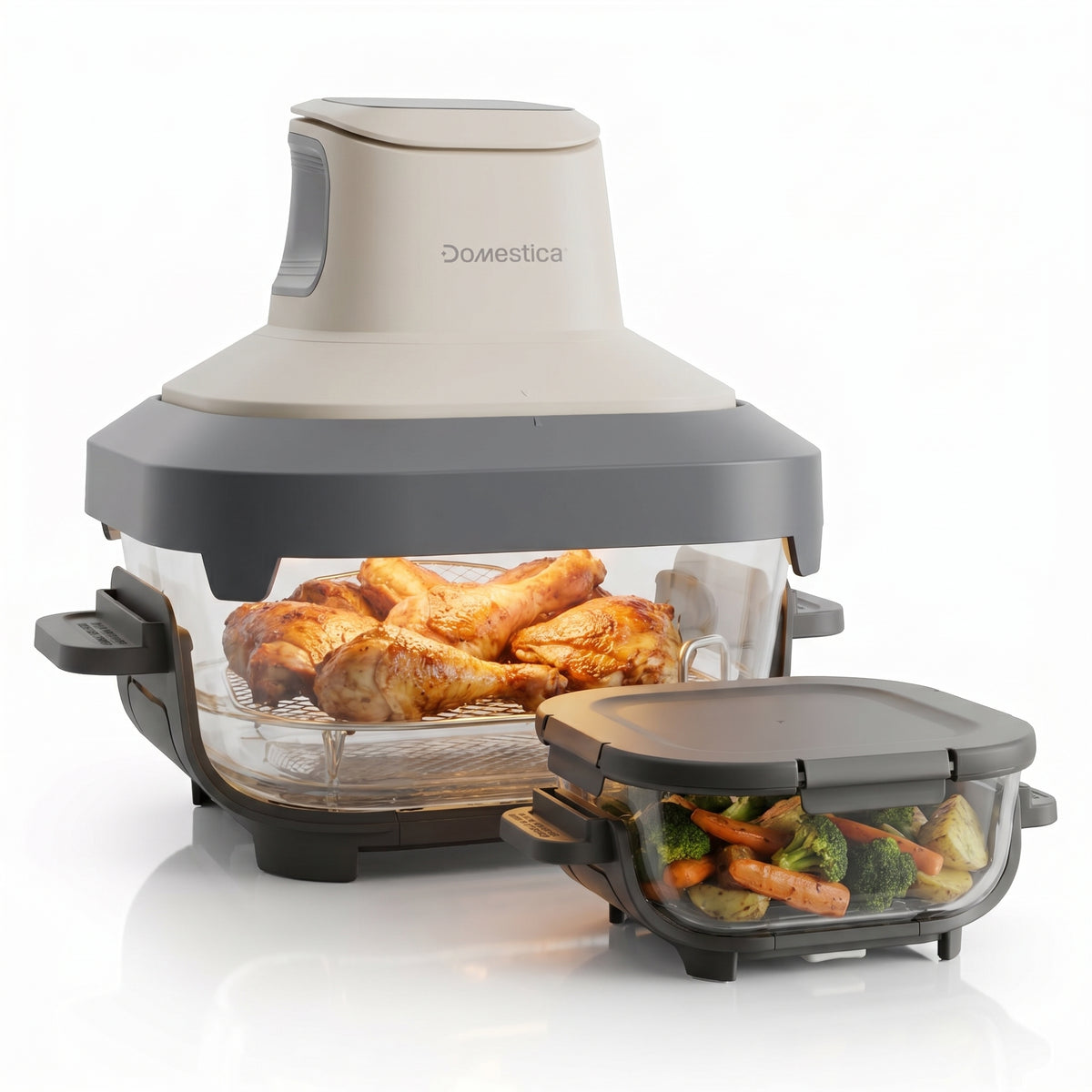 Lumera Air Fryer Oven with CarbonHeat™ Pro