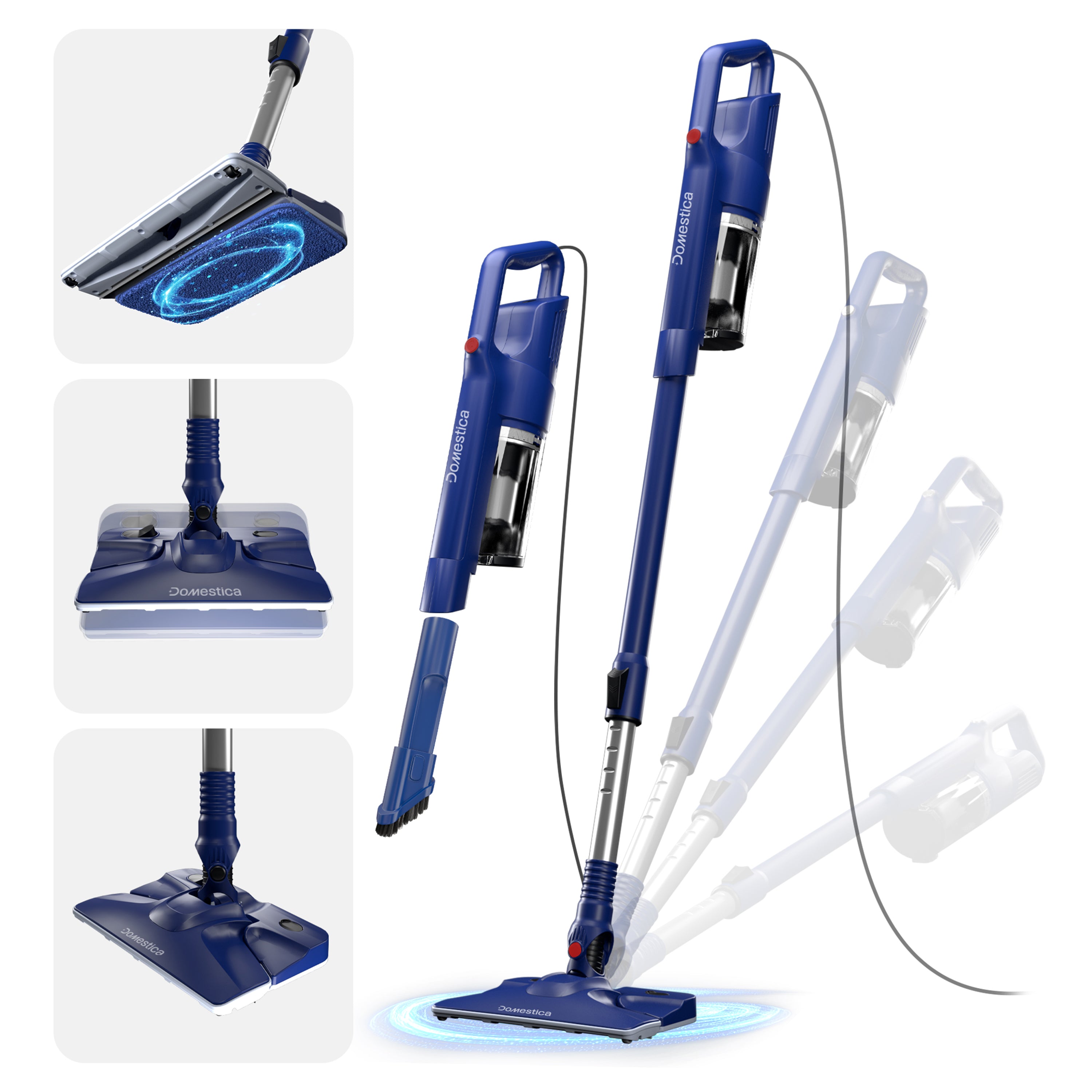 Trio Sweep 3-in-1 Vacuum Cleaner