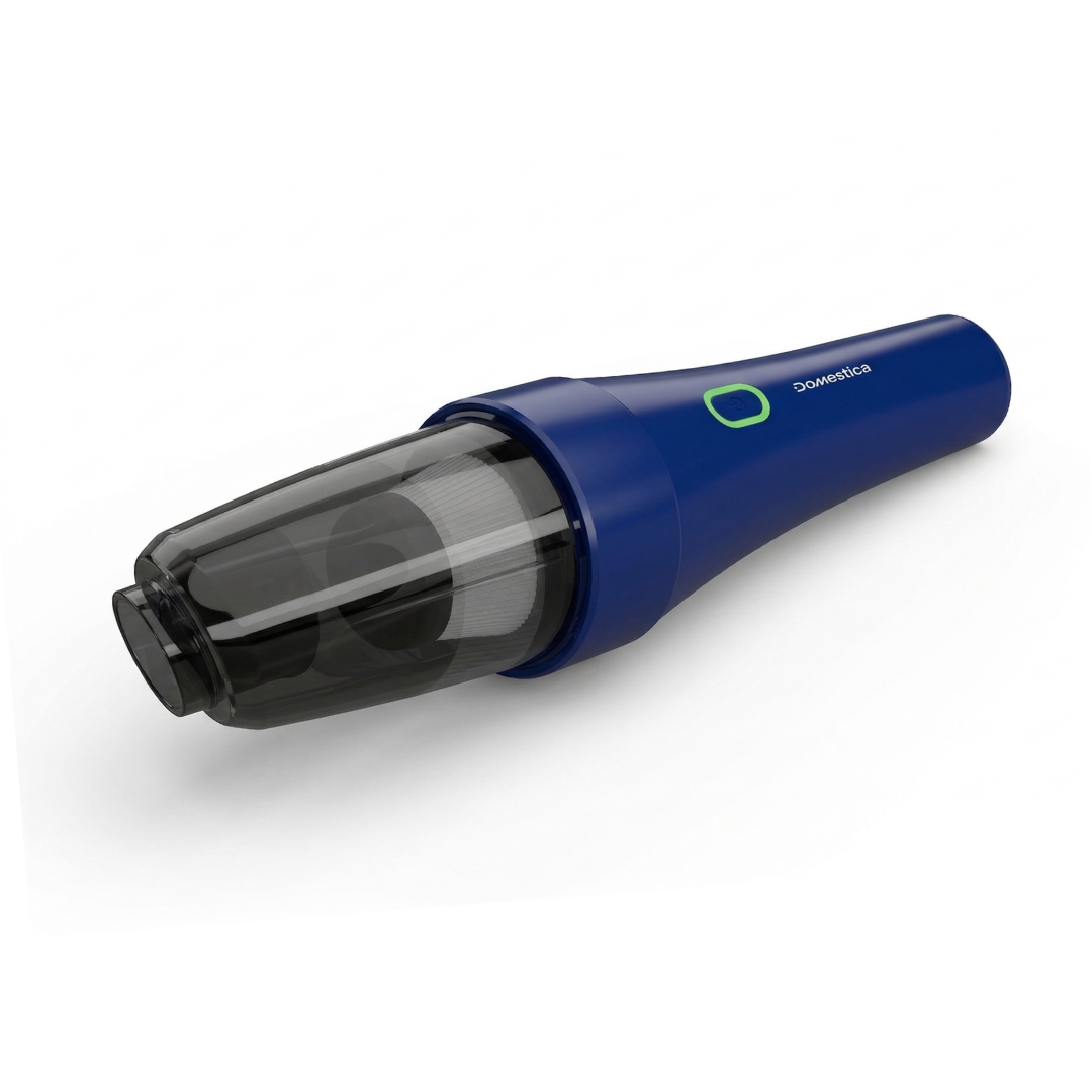 4-in-1 Cordless Car Vacuum Cleaner