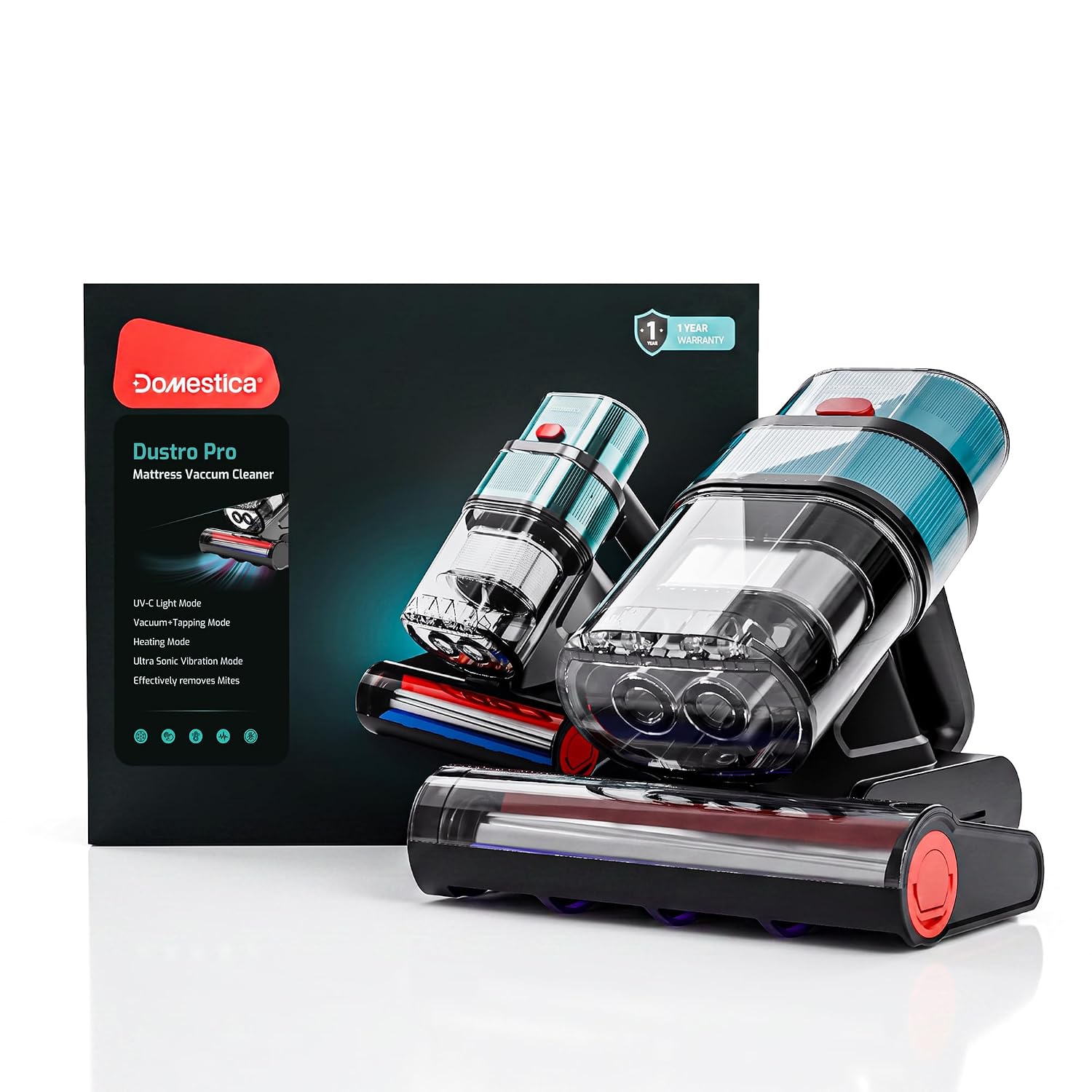 Dustro Pro Mattress Vacuum Cleaner