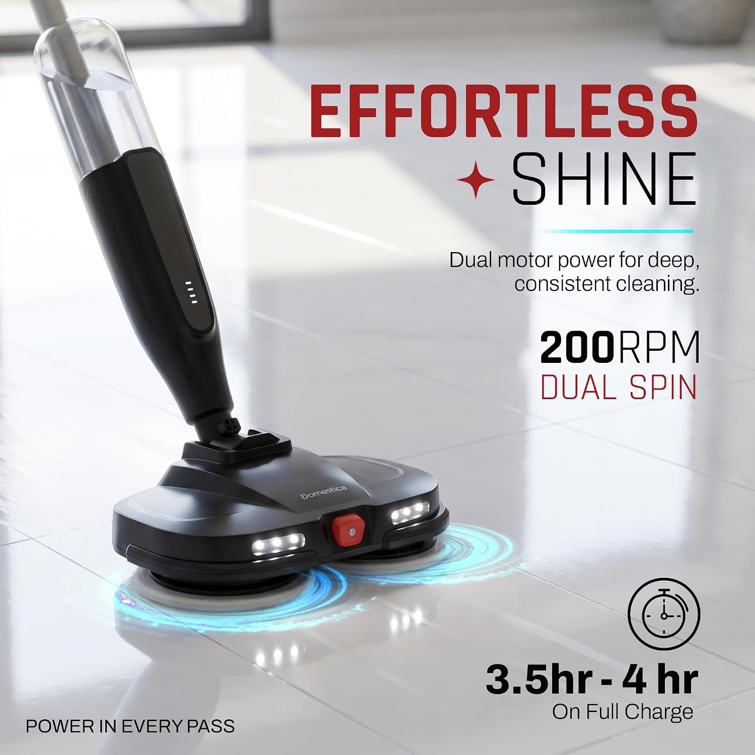 Swirlo Spin Mop for Home