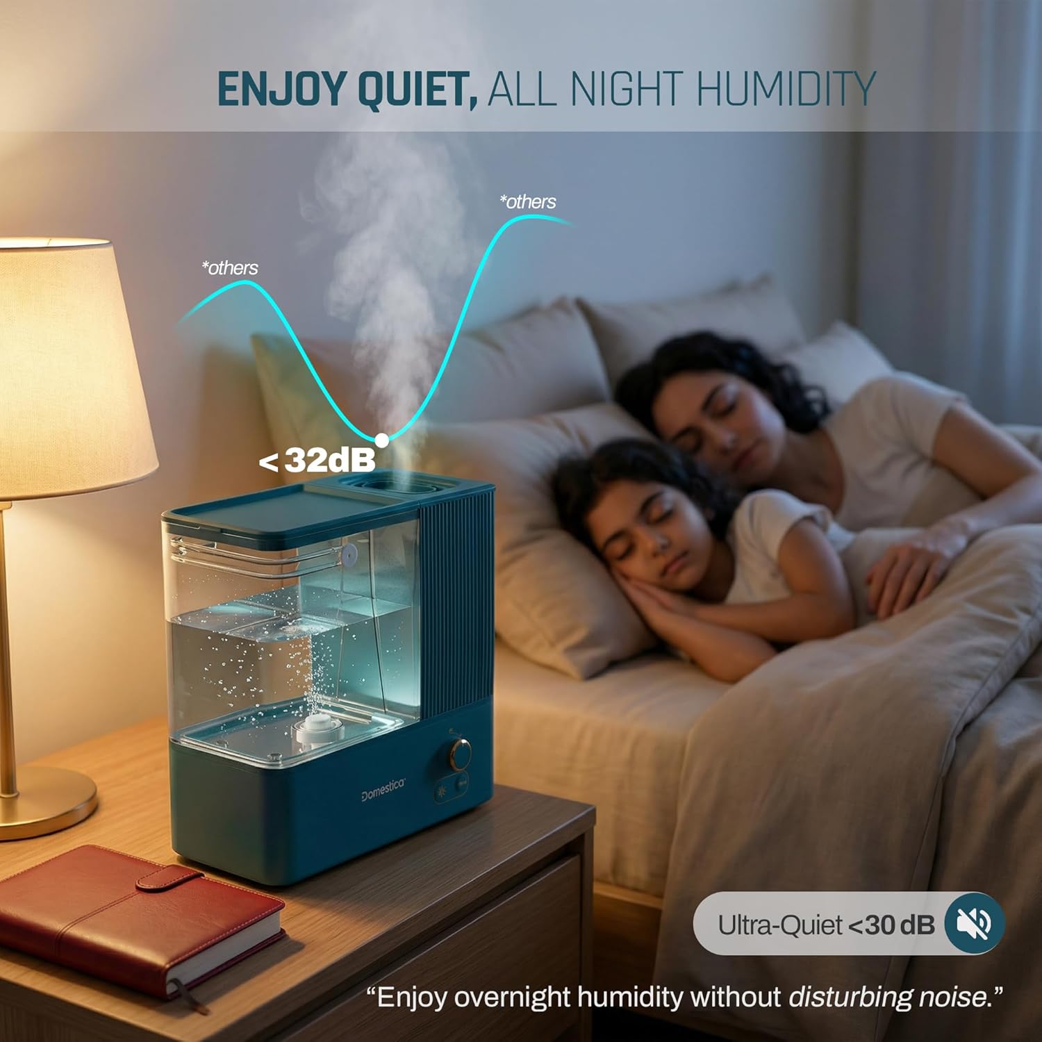 Humidifier for Room Moisture