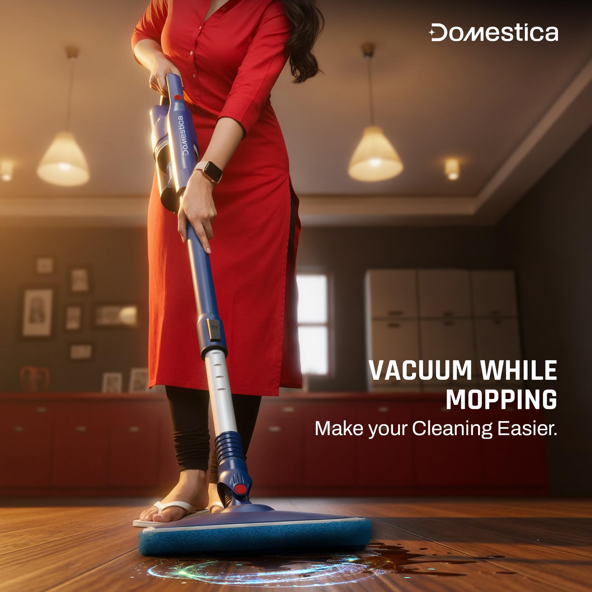 Trio Sweep 3-in-1 Vacuum Cleaner