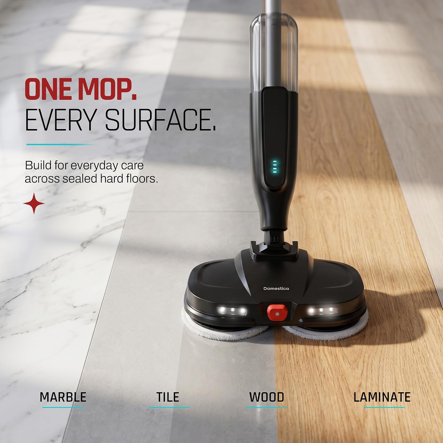 Swirlo Spin Mop for Home