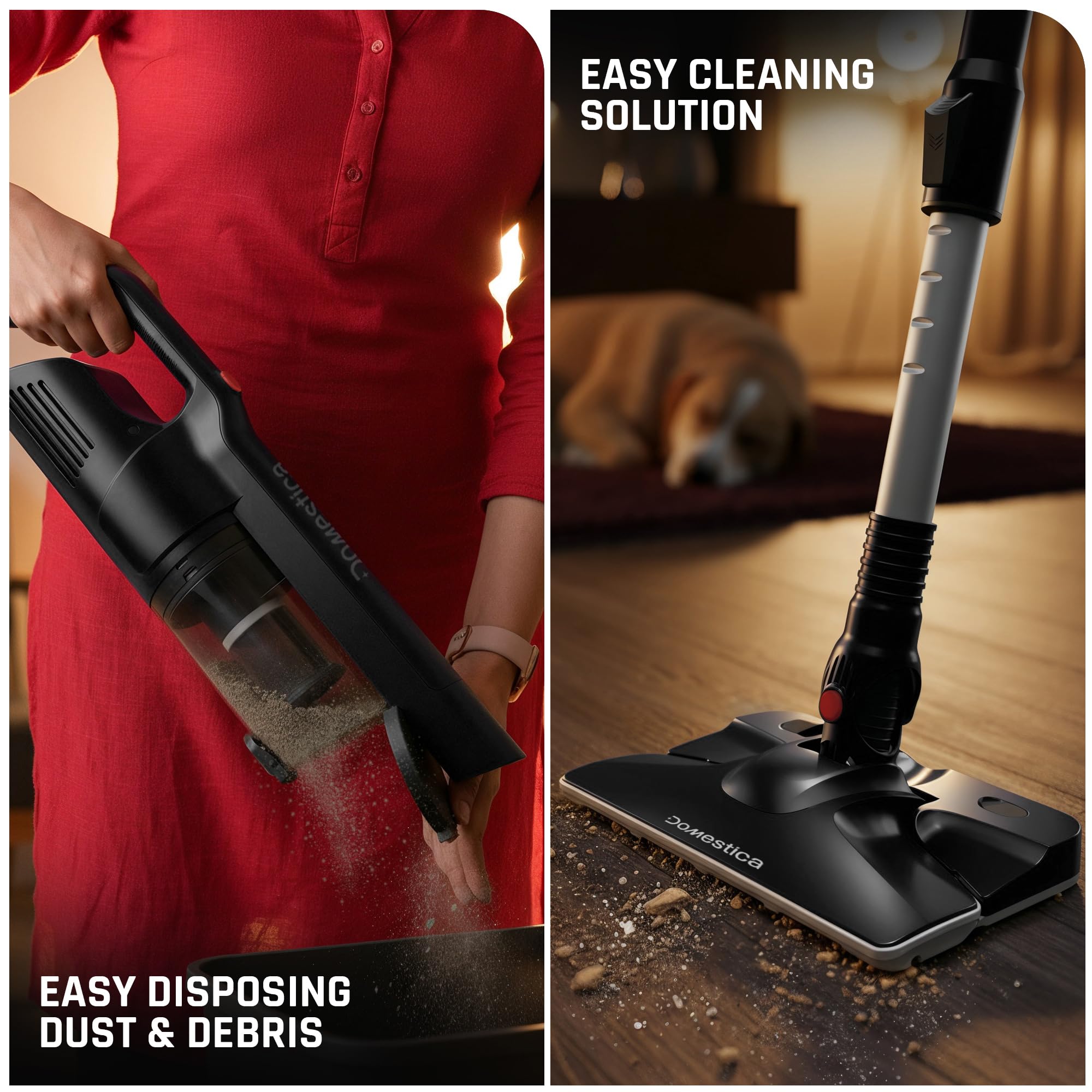 Trio Sweep 3-in-1 Vacuum Cleaner