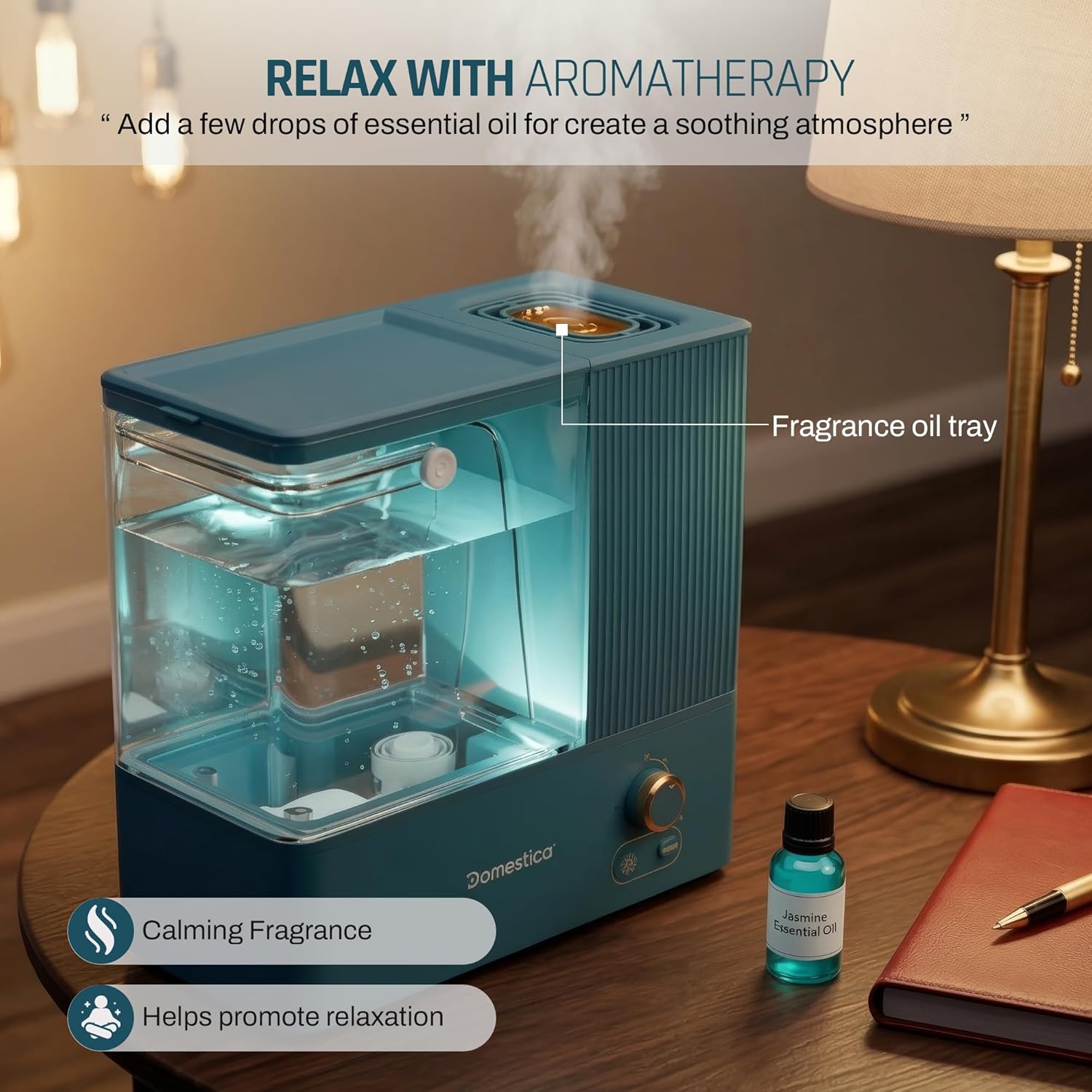 Humidifier for Room Moisture