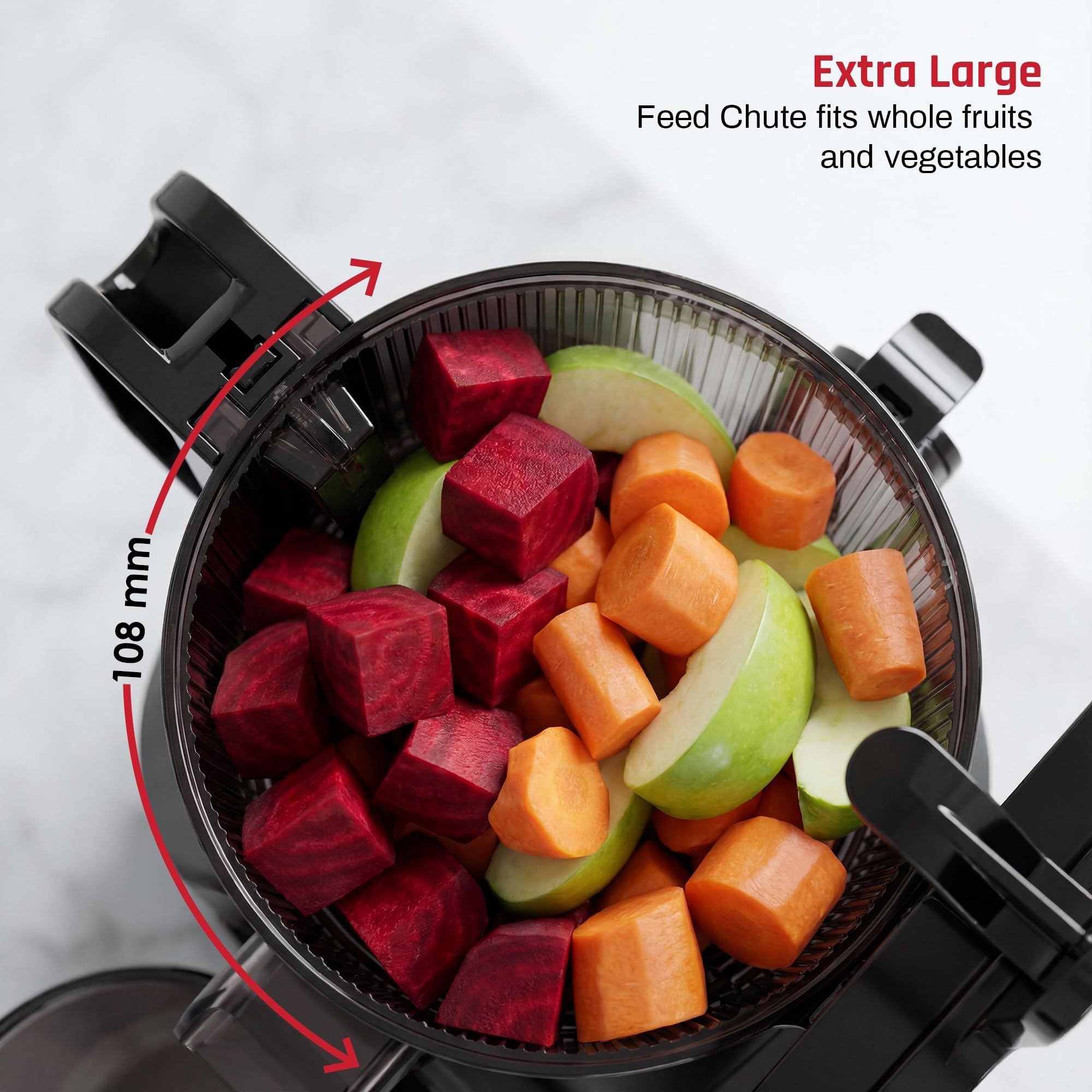 Dripdrop Cold Press Juicer