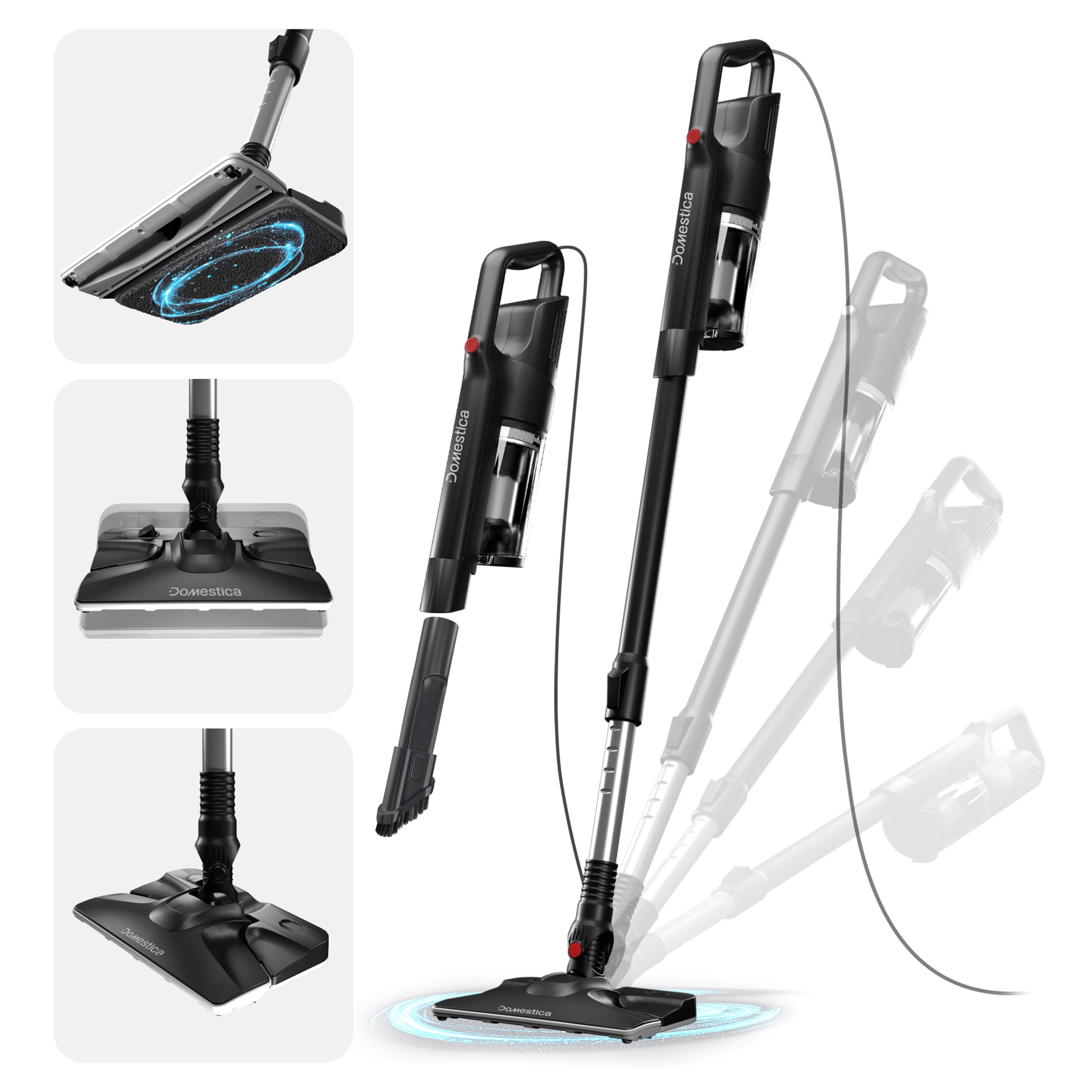 Trio Sweep 3-in-1 Vacuum Cleaner