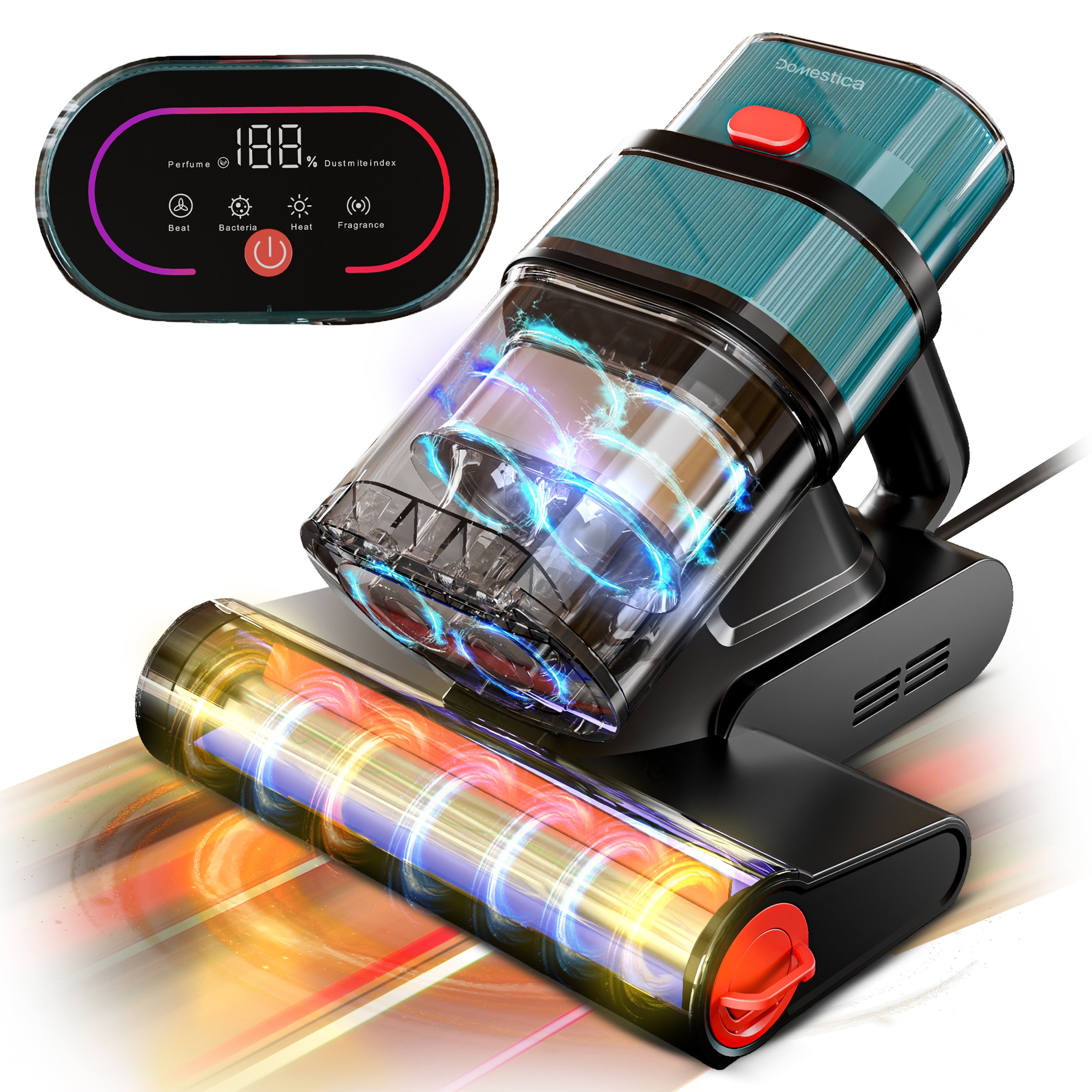 Dustro Pro Mattress Vacuum Cleaner