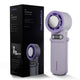Flo Hand Fan with IcyTouch