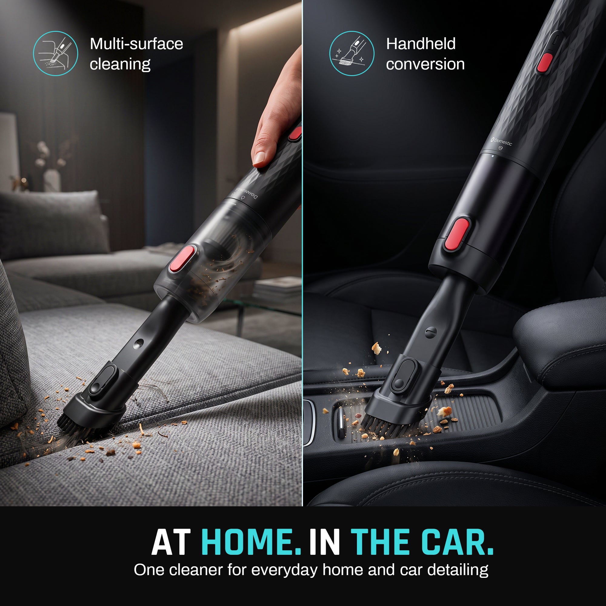 mini vacuum cleaner