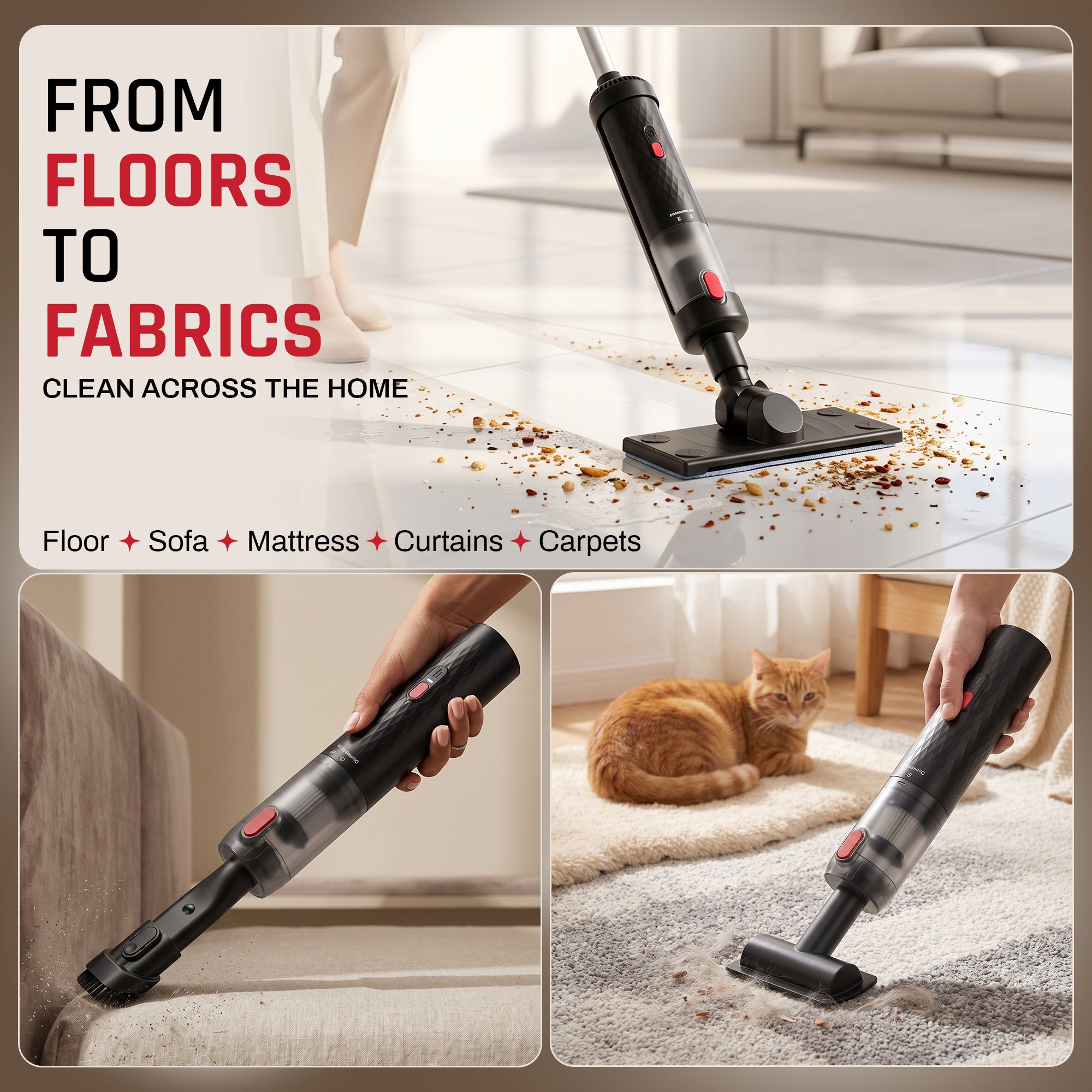 mini vacuum cleaner