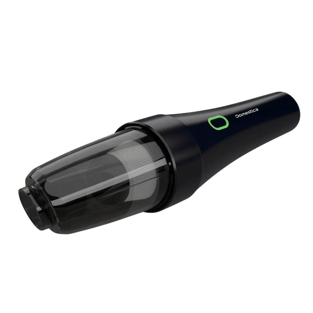 4-in-1 Cordless Car Vacuum Cleaner