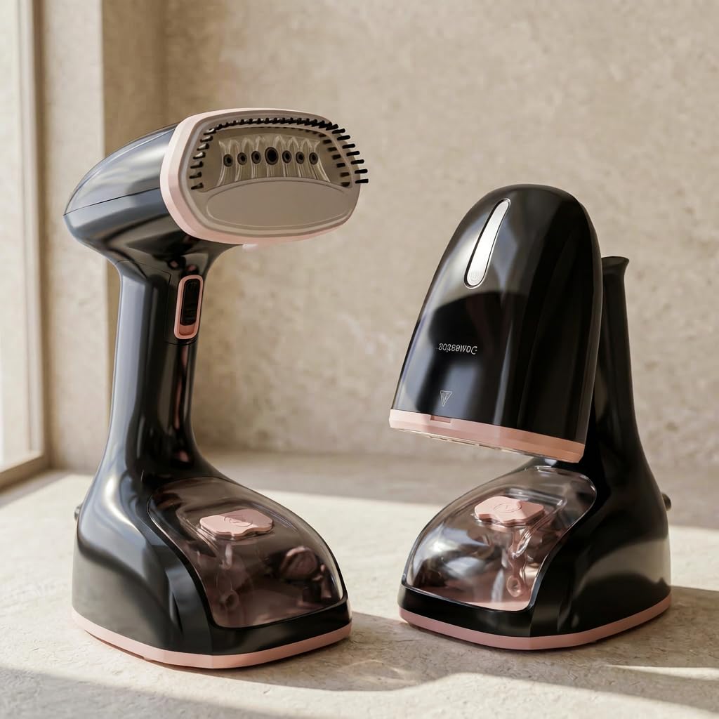 SteamX Garment Steamer for Clothes