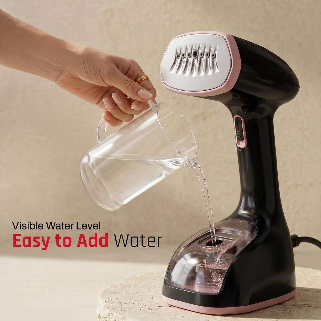 SteamX Garment Steamer for Clothes