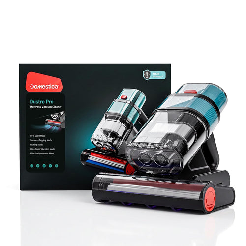 Dustro Pro Mattress Vacuum Cleaner