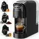 Pod 3-in-1 Espresso Coffee 20 Bar