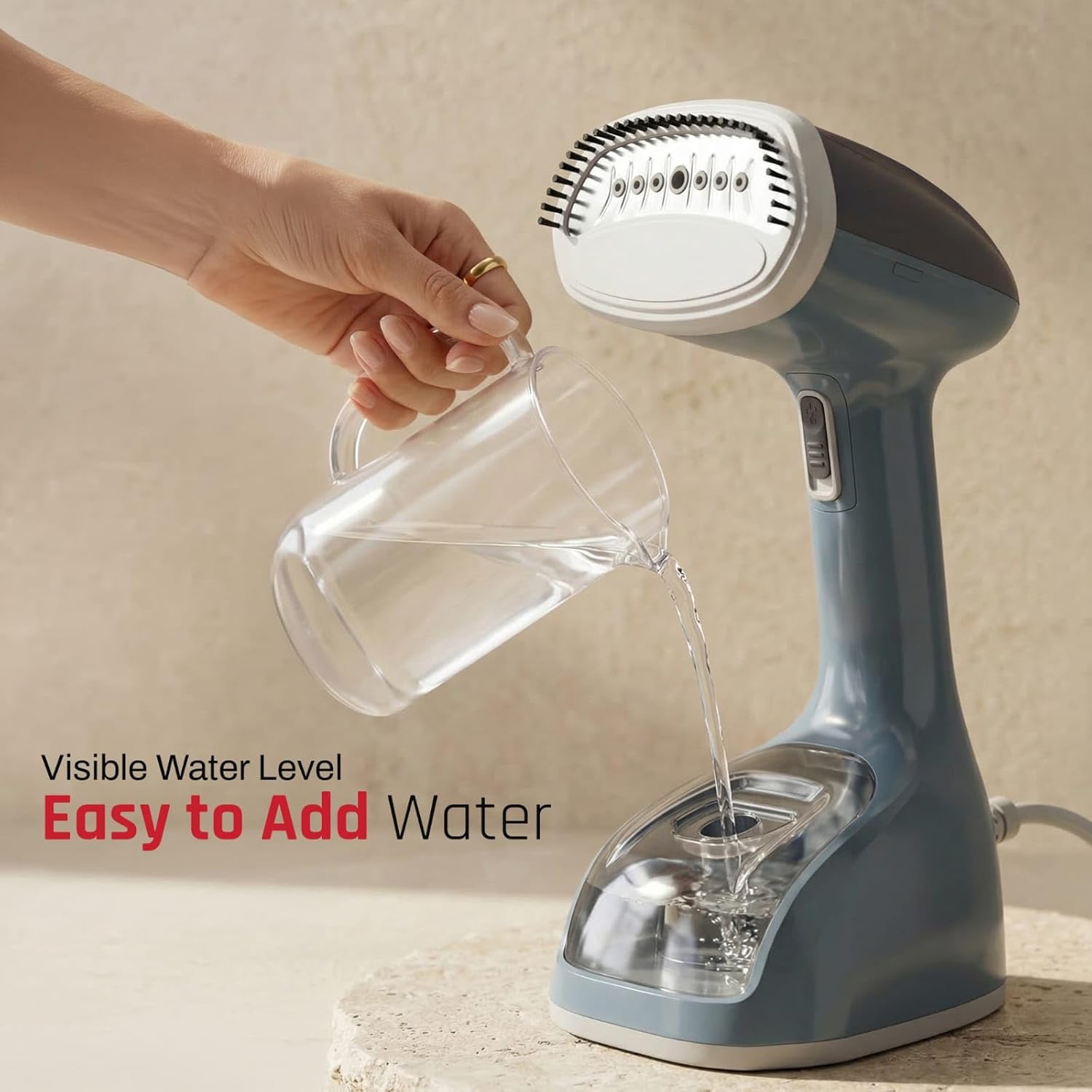 SteamX Garment Steamer for Clothes