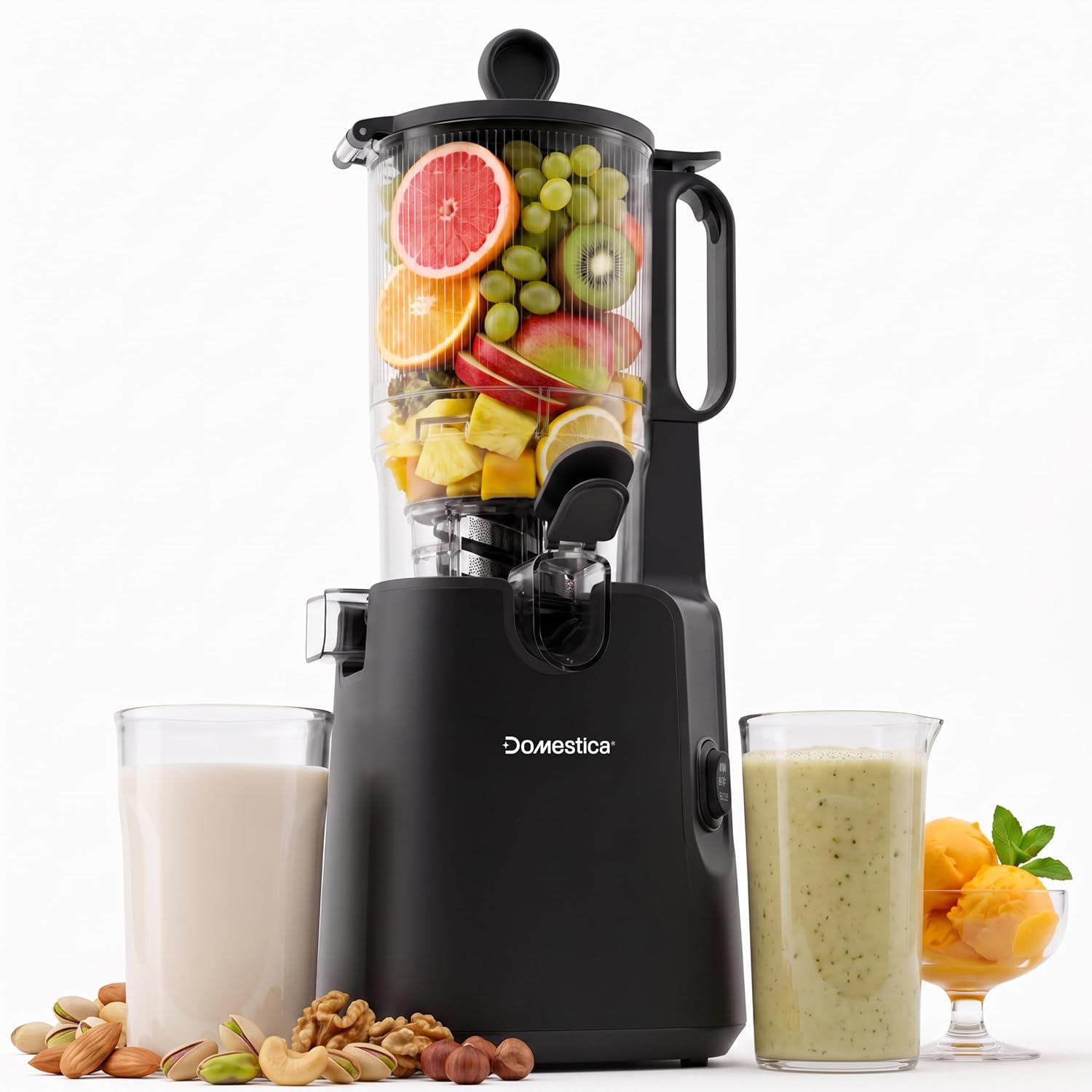 Dripdrop Pro Cold Press Juicer
