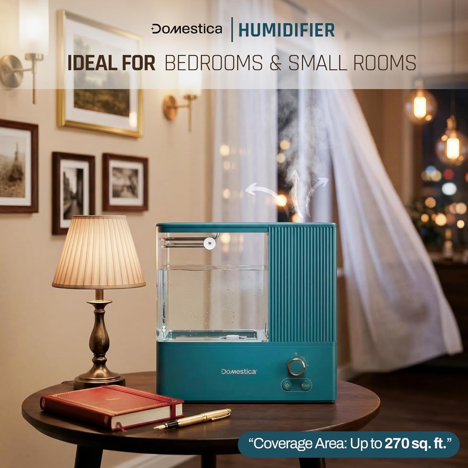 Humidifier for Room Moisture