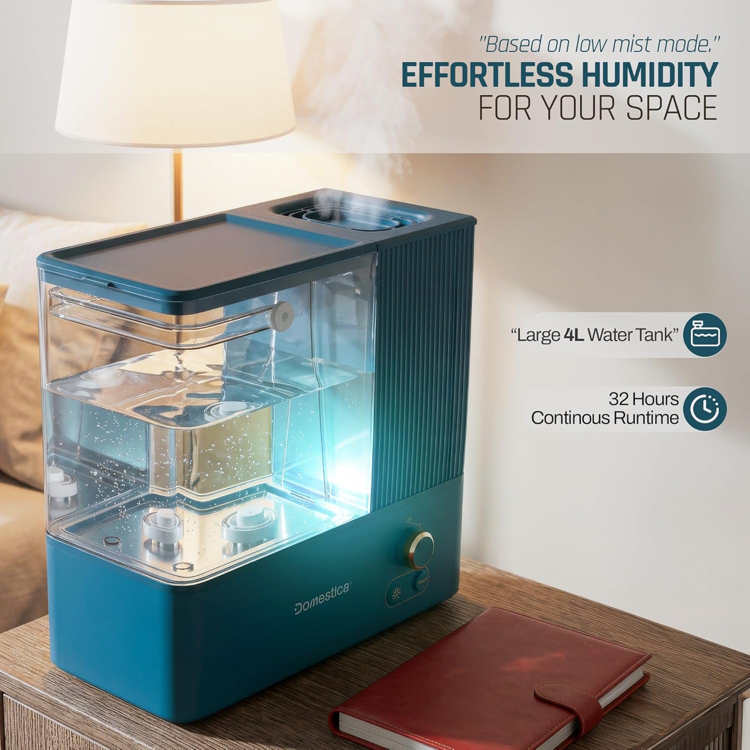 Humidifier for Room Moisture