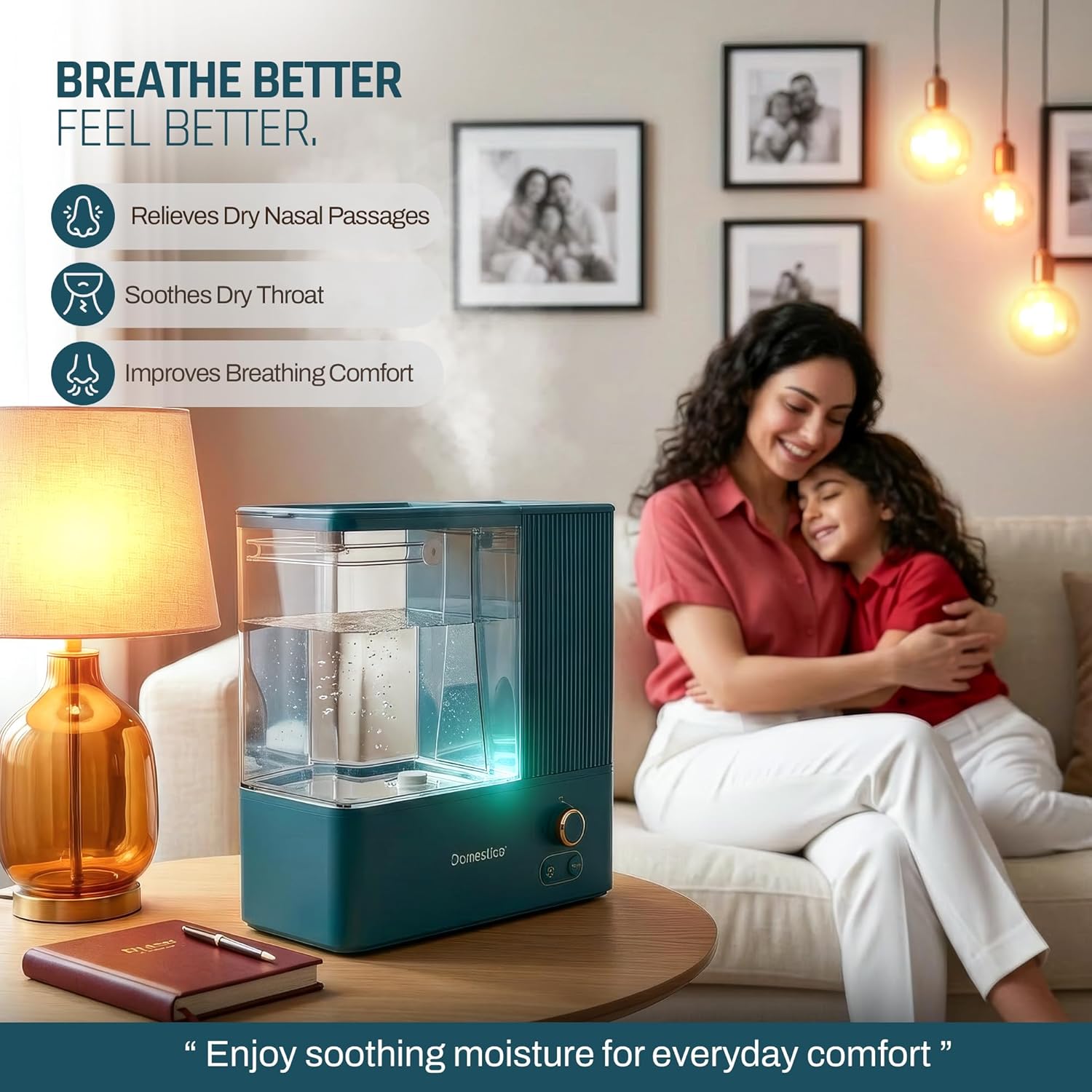 Humidifier for Room Moisture
