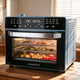 Elio Pro 24 in 1 Digital Air Fryer Oven & Toaster, 30 L, 1700 W