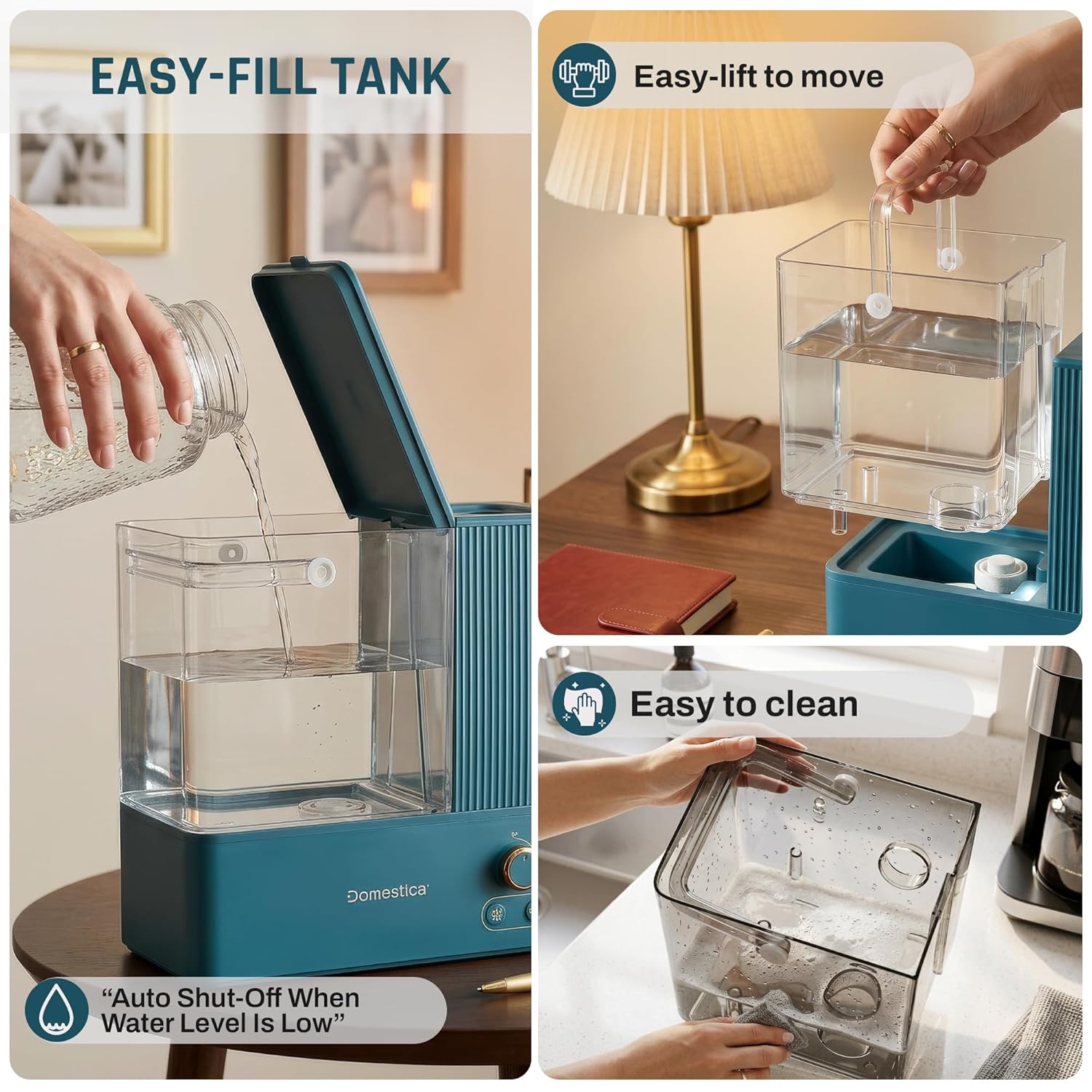 Humidifier for Room Moisture