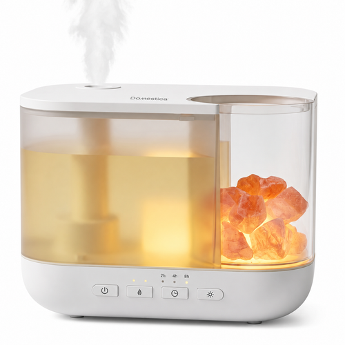 Shizen Soft Diffusion Ultrasonic Humidifier