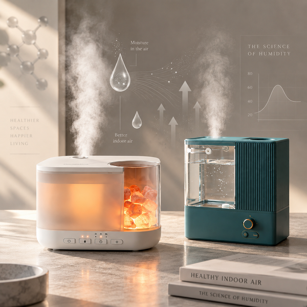 How Humidity Changes the Air Inside Your Home