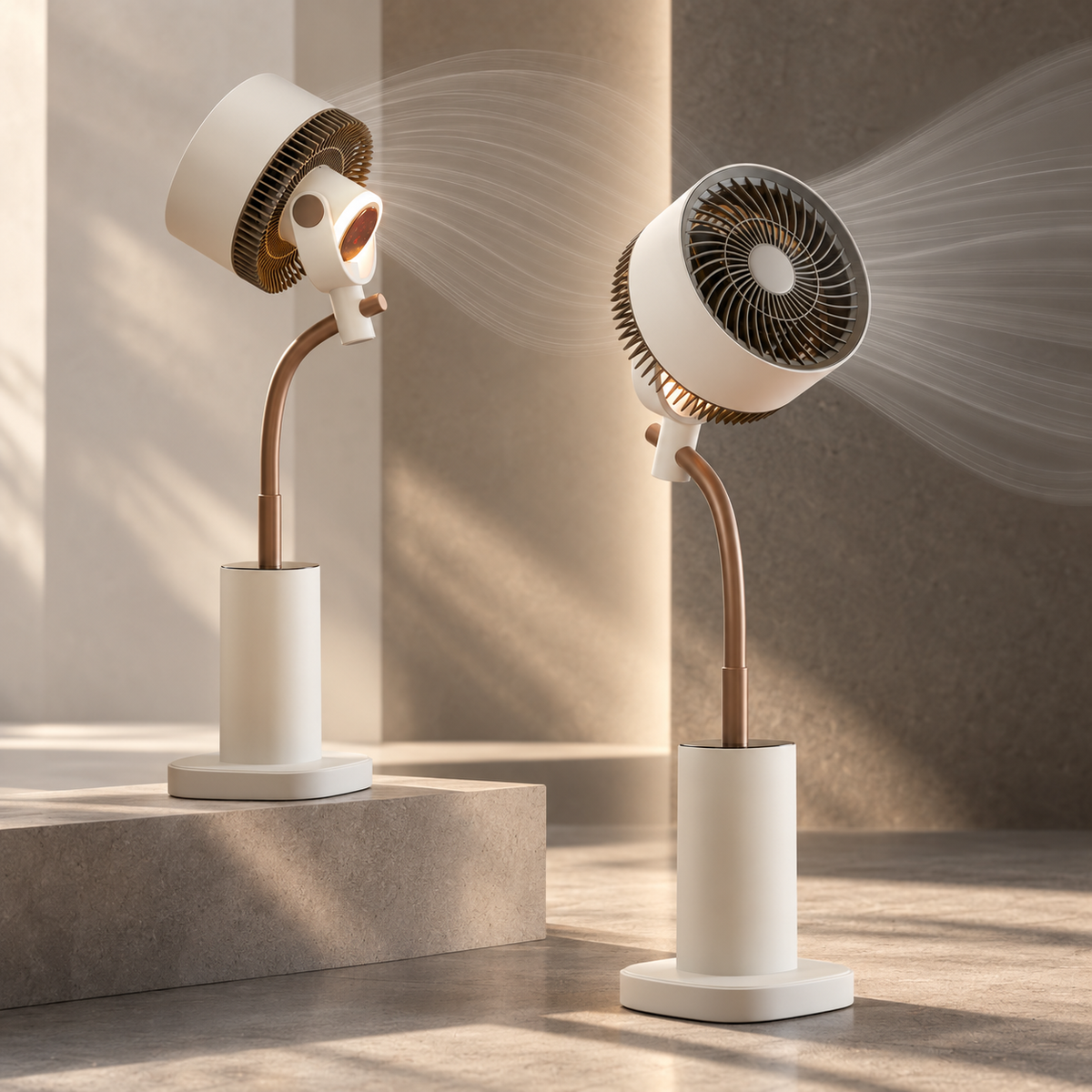 Breezo 3D Air Circulation: Understanding the Science of Moving Air