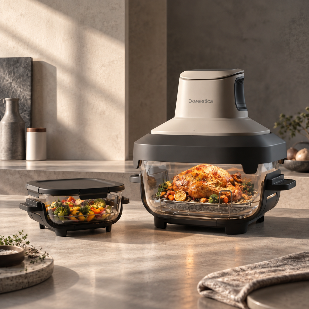 Why CarbonHeat Pro Matters in an Air Fryer